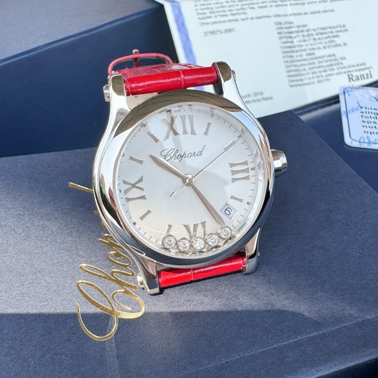 Chopard Watches: Top Quality