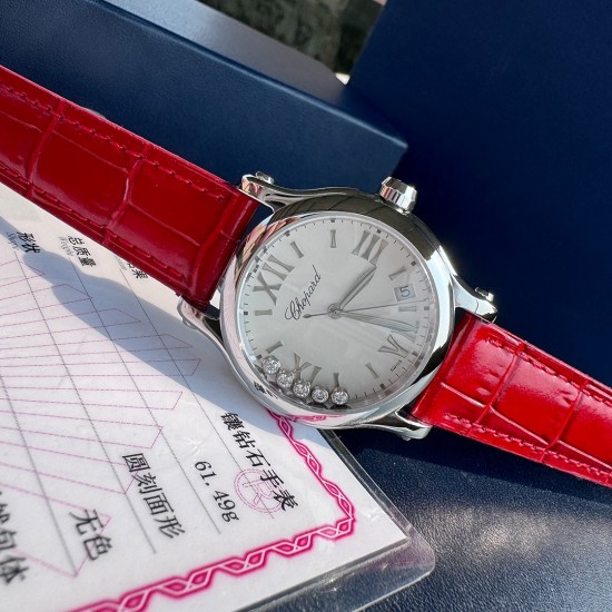Chopard Watches: Top Quality