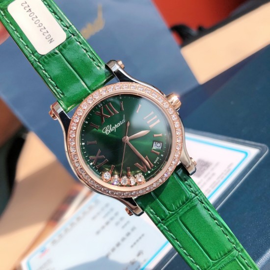 Chopard Watches: Top Quality