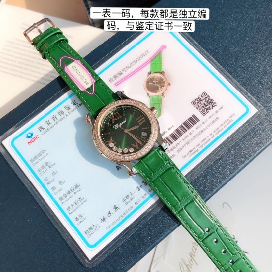 Chopard Watches: Top Quality