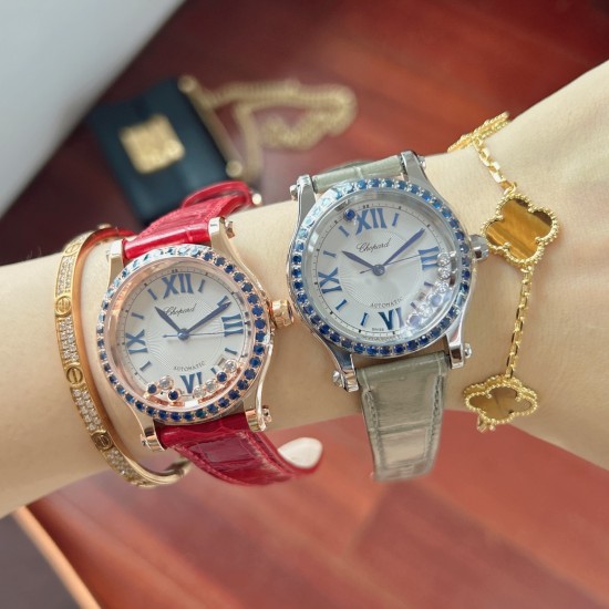 Chopard Watches: Top Quality