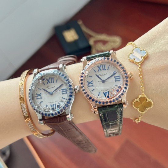 Chopard Watches: Top Quality