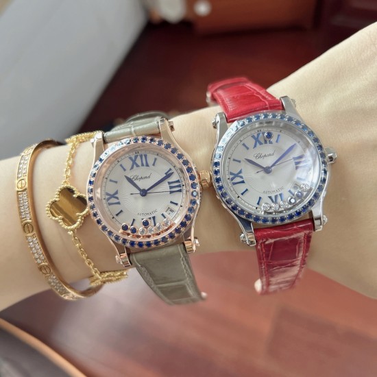 Chopard Watches: Top Quality