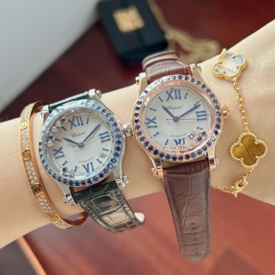 Chopard Watches: Top Quality