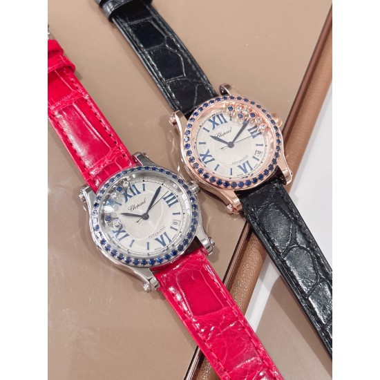 Chopard Watches: Top Quality