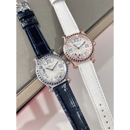 Chopard Watches: Top Quality