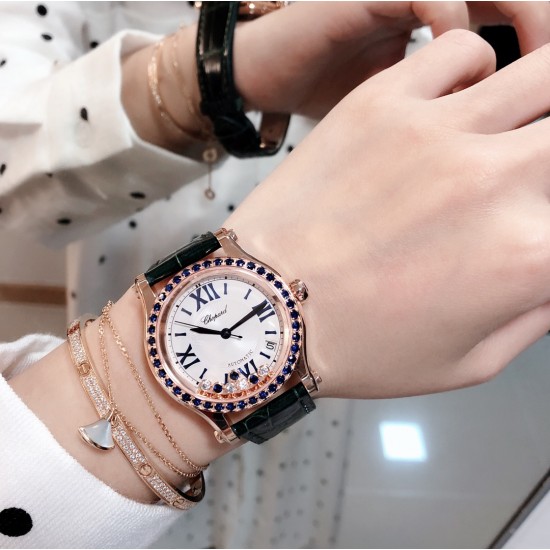 Chopard Watches: Top Quality