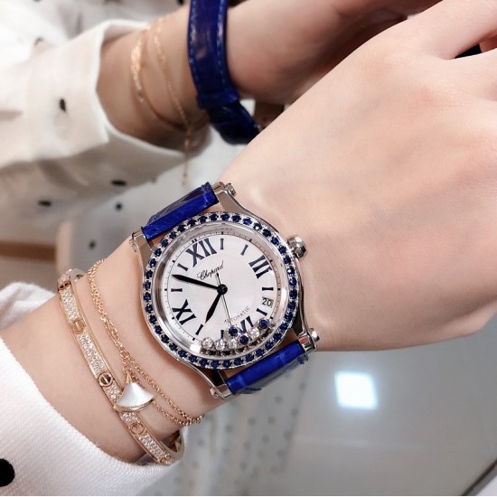 Chopard Watches: Top Quality