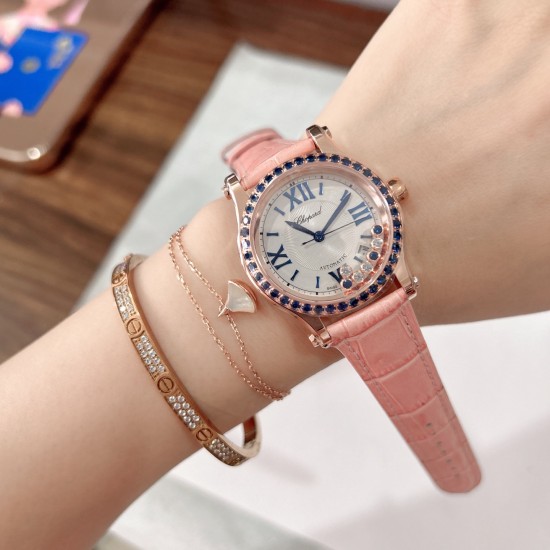 Chopard Watches: Top Quality