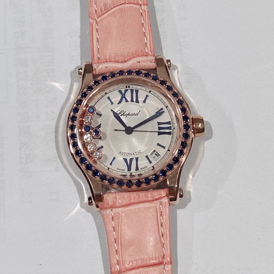 Chopard Watches: Top Quality