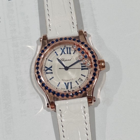 Chopard Watches: Top Quality