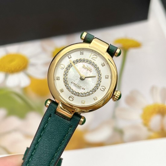 Coach Watches: Top Quality