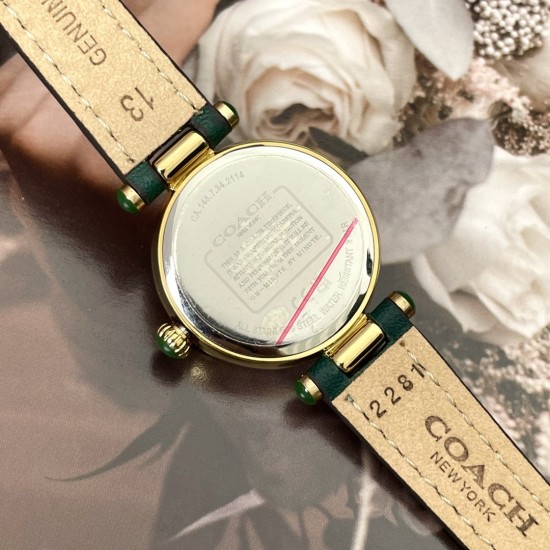 Coach Watches: Top Quality