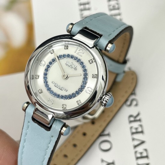 Coach Watches: Top Quality