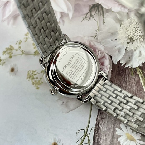 Coach Watches: Top Quality