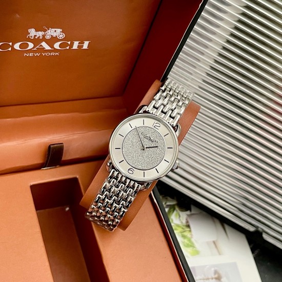 Coach Watches: Top Quality