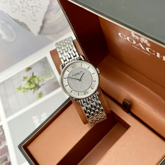Coach Watches: Top Quality