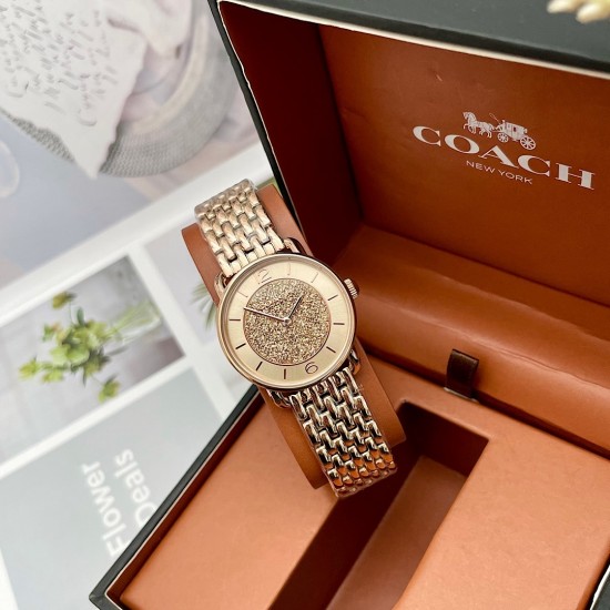 Coach Watches: Top Quality