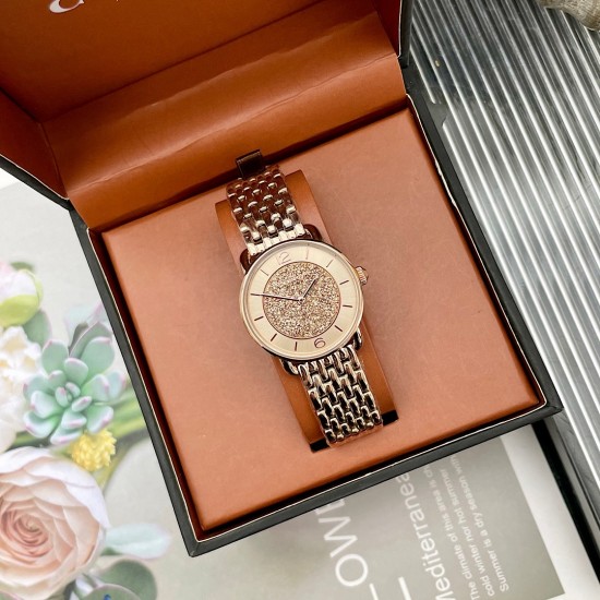 Coach Watches: Top Quality