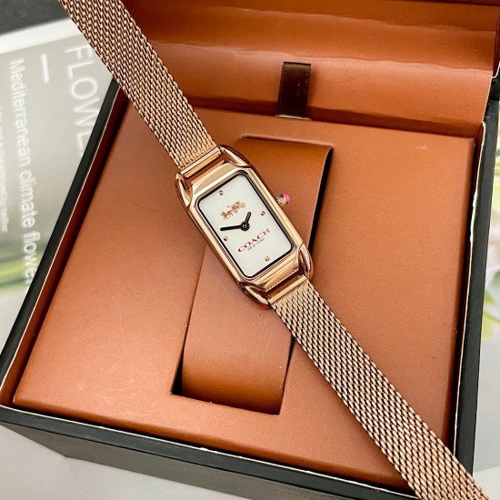 Coach Watches: Top Quality
