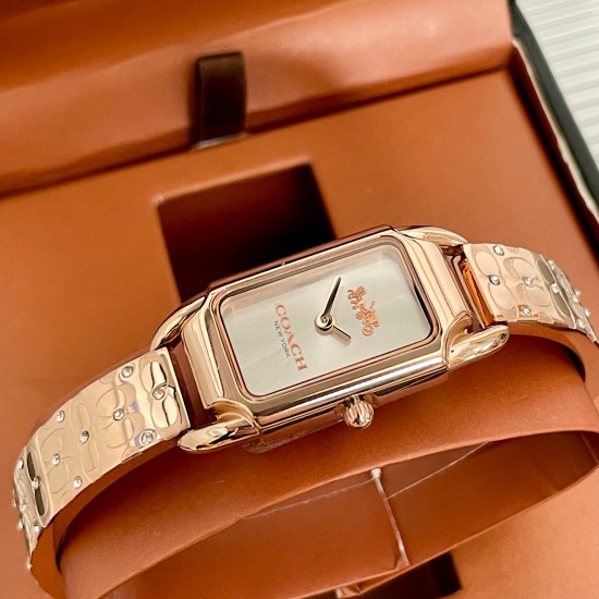 Coach Watches: Top Quality