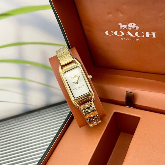 Coach Watches: Top Quality