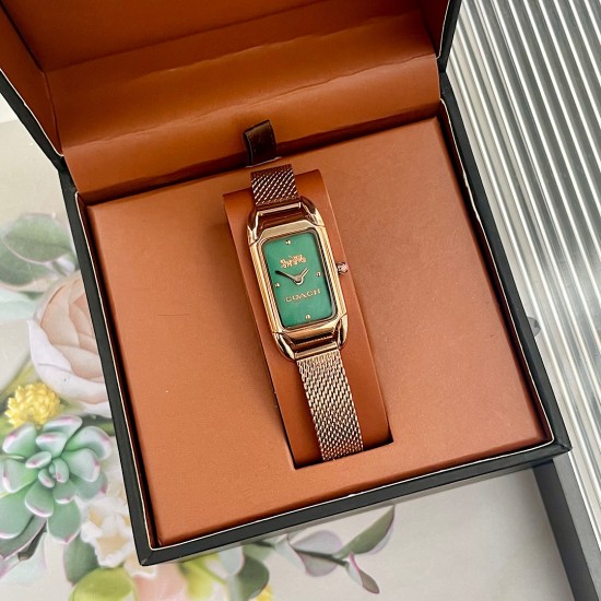 Coach Watches: Top Quality