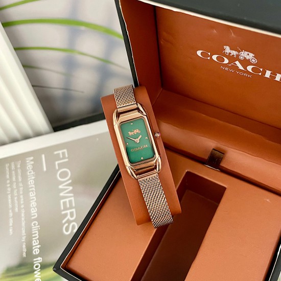 Coach Watches: Top Quality
