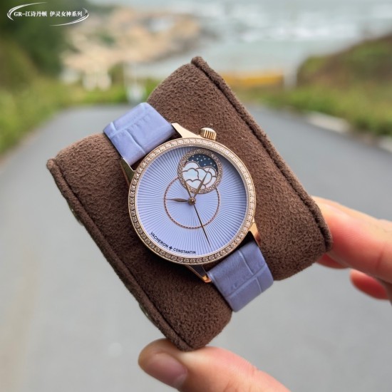 Constantin Watch: Top Quality