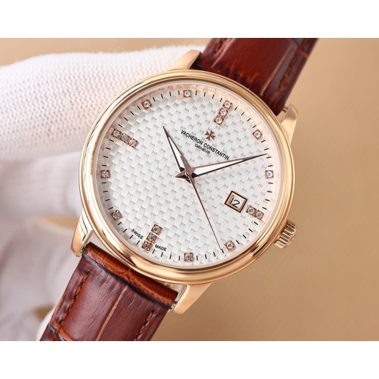 Constantin Watch: Top Quality