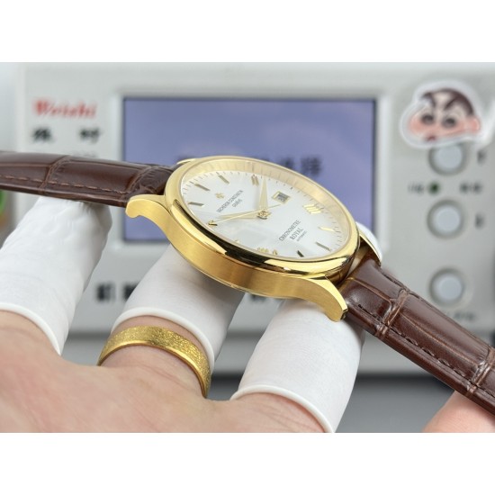 Constantin Watch: Top Quality