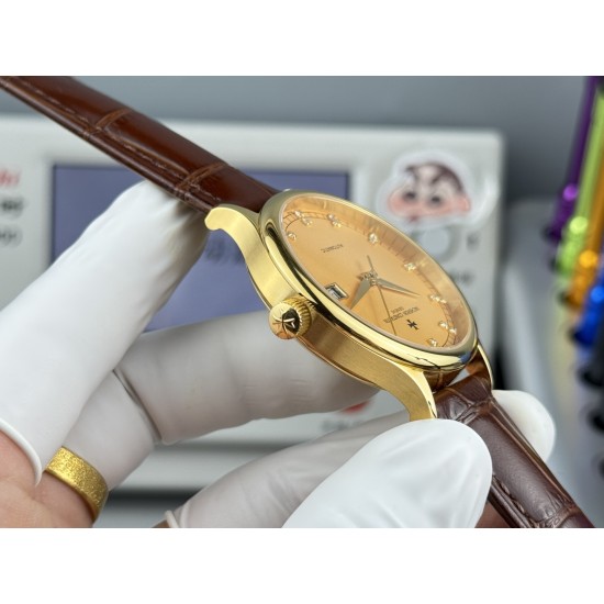 Constantin Watch: Top Quality