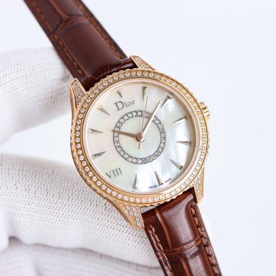 Dior Watch: Top Quality