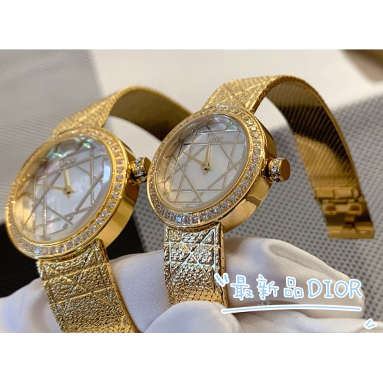 Dior Watch: Top Quality