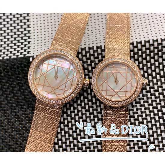 Dior Watch: Top Quality