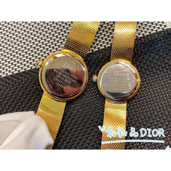 Dior Watch: Top Quality