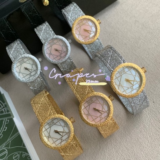 Dior Watch: Top Quality