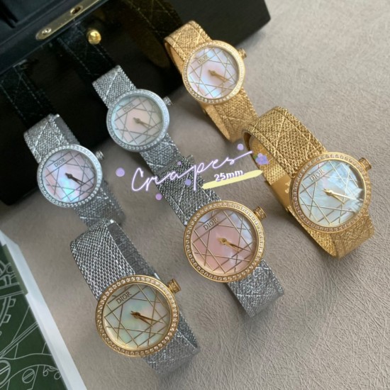 Dior Watch: Top Quality
