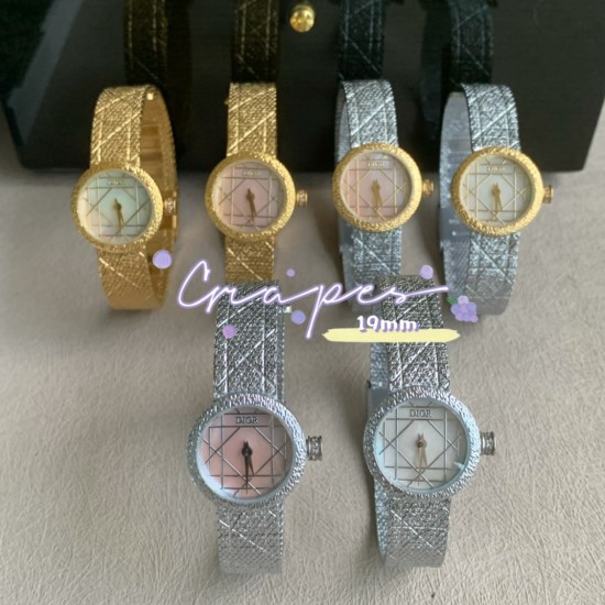 Dior Watch: Top Quality