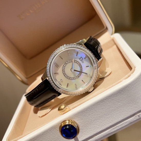 Dior Watch: Top Quality