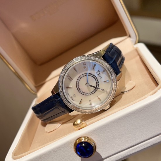 Dior Watch: Top Quality