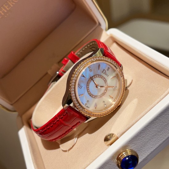 Dior Watch: Top Quality