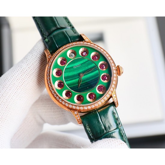 Fendi Watch: Top Quality