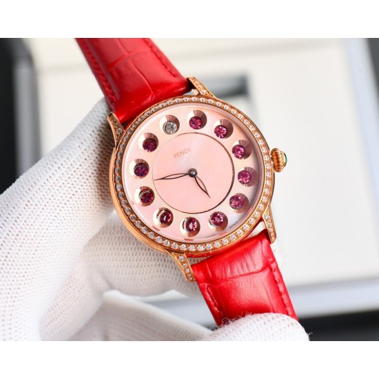 Fendi Watch: Top Quality