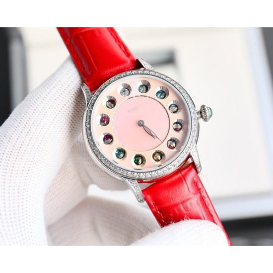 Fendi Watch: Top Quality
