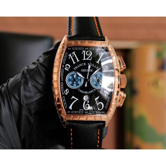 Franck Muller Watches: Top Quality