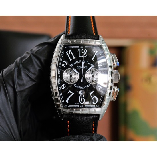 Franck Muller Watches: Top Quality