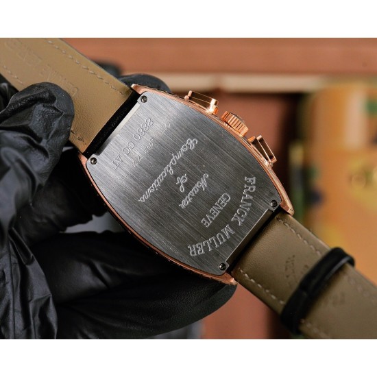 Franck Muller Watches: Top Quality