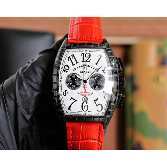 Franck Muller Watches: Top Quality
