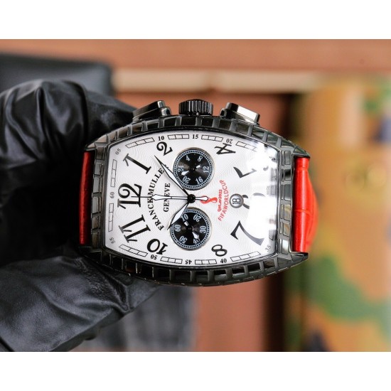 Franck Muller Watches: Top Quality